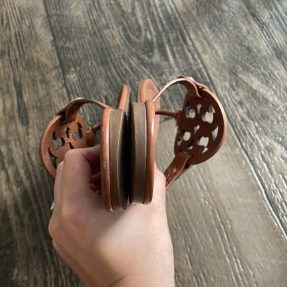 Tory Burch Miller Sandals - Picture 2 of 5